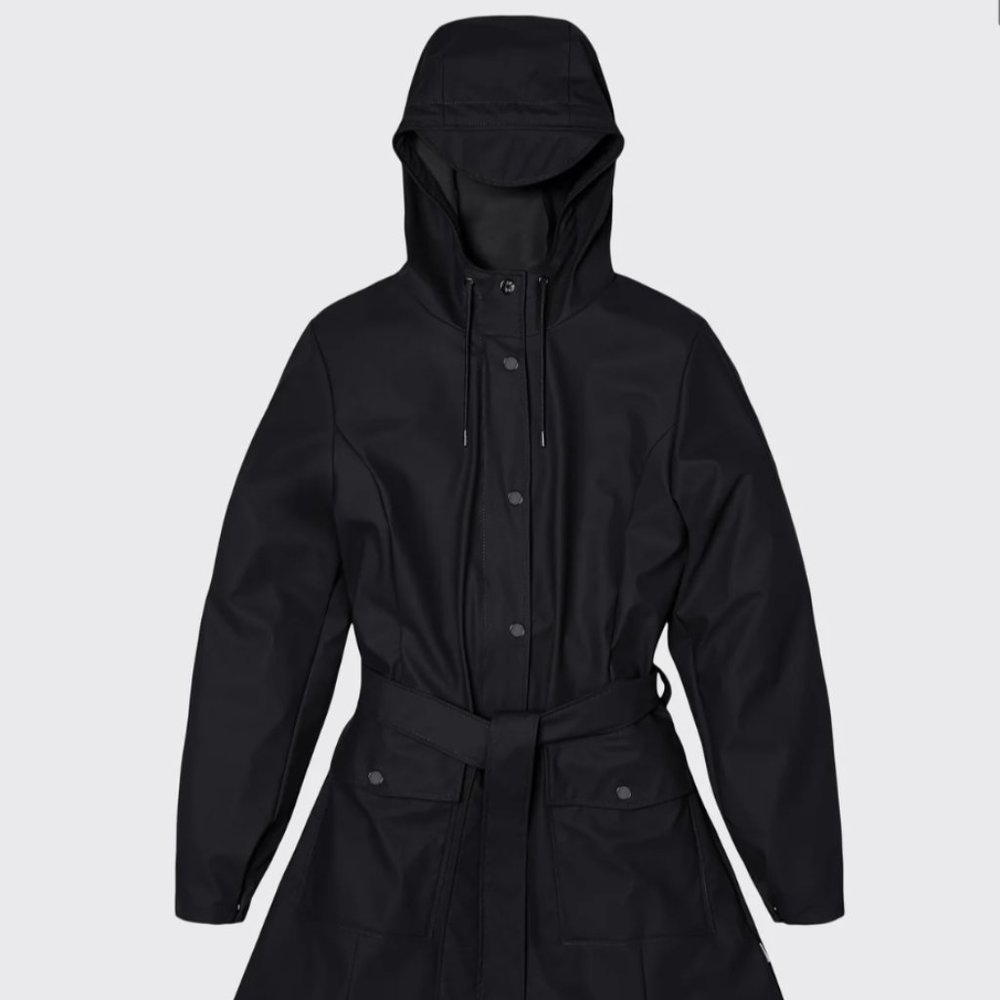 RAINS Curve W Jacket